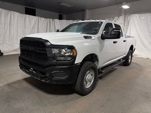 Used 2023 RAM 2500 Tradesman AWD/4WD image 3