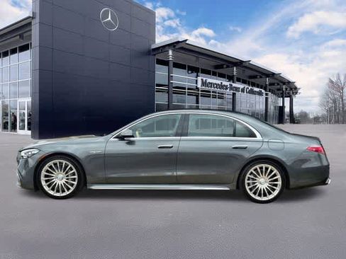 Used 2024 Mercedes-Benz S 63 AMG S image 4