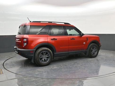 Used 2024 Ford Bronco Sport Big Bend w/ Convenience Package AWD/4WD image 8