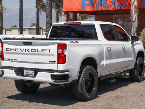 Used 2022 Chevrolet Silverado 1500 RST w/ Safety Package image 11
