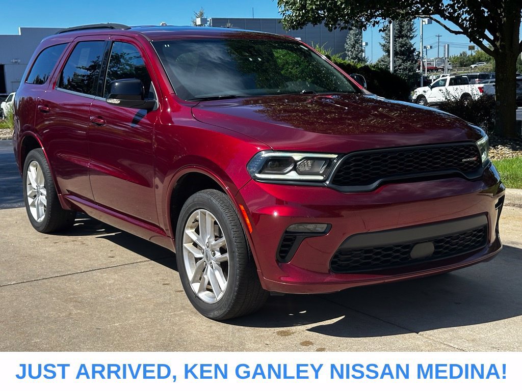 Used 2023 Dodge Durango GT AWD/4WD image 1