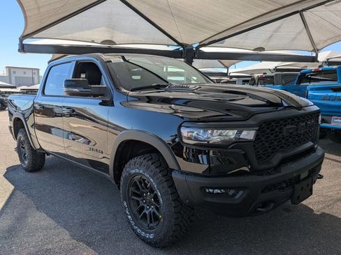 New 2026 RAM 1500 Rebel w/ Rebel Level 2 Equipment Group AWD/4WD image 11