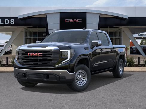 New 2026 GMC Sierra 1500 Pro w/ Pro Value Package image 6