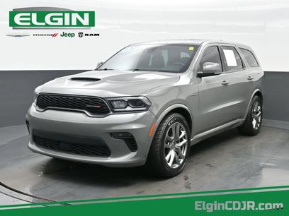 Used 2022 Dodge Durango R/T w/ Tow 'N Go Package