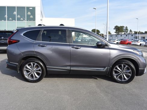 Certified 2022 Honda CR-V Touring image 10