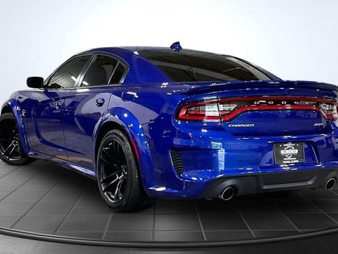 Used 2021 Dodge Charger SRT Hellcat w/ Harman/Kardon Audio Group RWD image 14