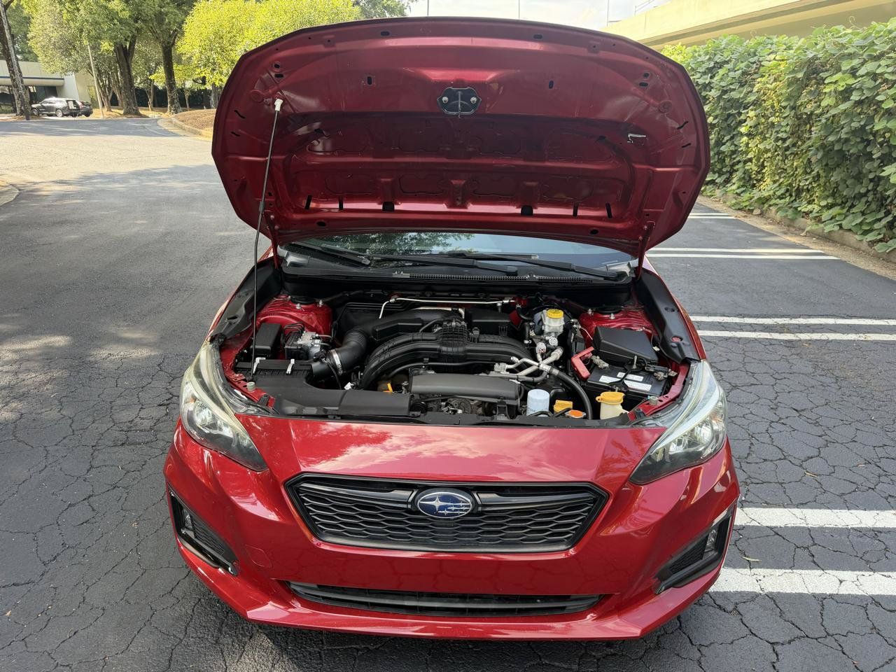 Used 2018 Subaru Impreza 2.0i Sport AWD/4WD image 25