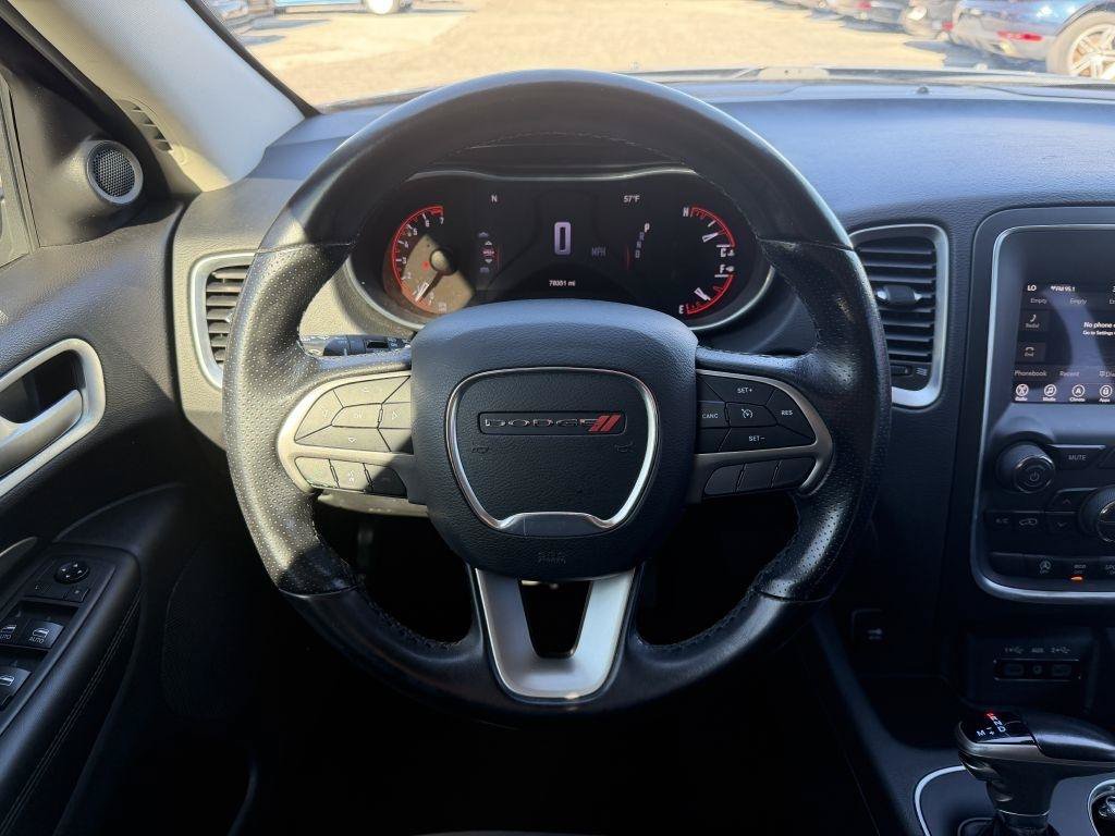 Used 2020 Dodge Durango SXT RWD image 13