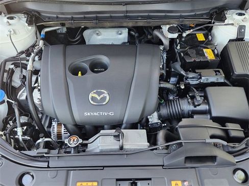 New 2025 MAZDA CX-5 AWD 2.5 S w/ Select Package image 7