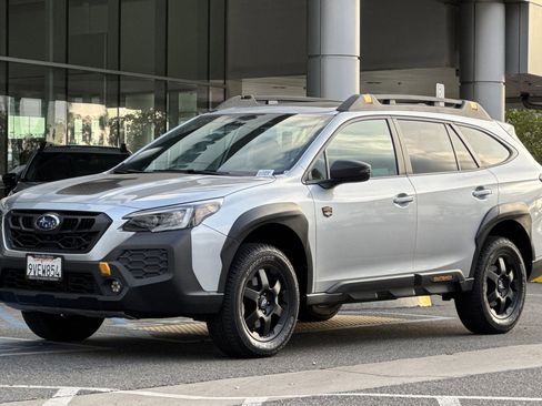 Certified 2025 Subaru Outback Wilderness image 10