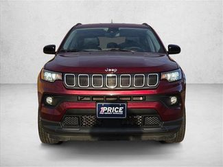 Used 2022 Jeep Compass Latitude video 2