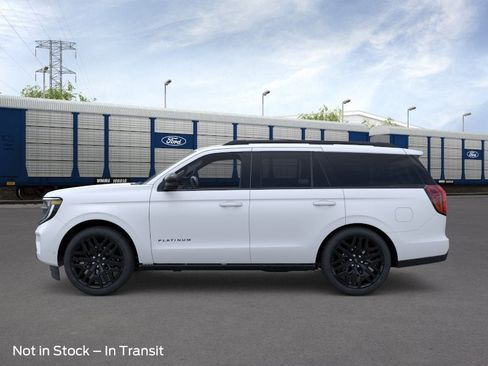 New 2026 Ford Expedition Platinum AWD/4WD image 3