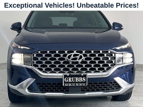 Used 2022 Hyundai Santa Fe SEL w/ Convenience + Premium Package FWD image 3