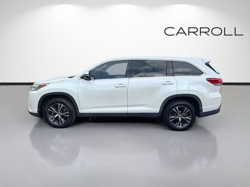 Used 2019 Toyota Highlander LE FWD image 6