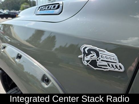 New 2026 RAM 1500 Big Horn AWD/4WD image 13