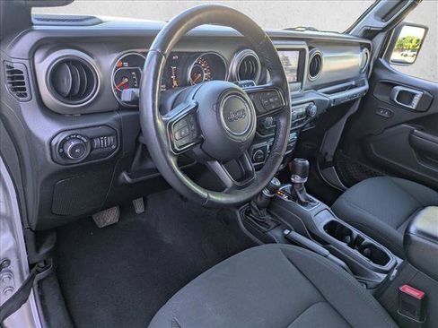 Used 2020 Jeep Wrangler Unlimited Sport AWD/4WD image 10
