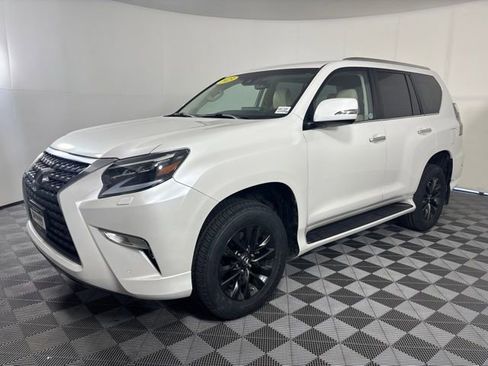 Used 2023 Lexus GX 460 Premium AWD/4WD image 35