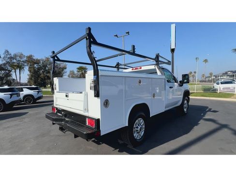 New 2026 Chevrolet Silverado 2500 W/T image 11