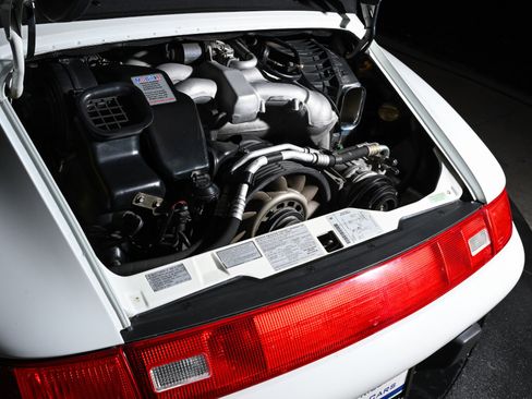 Used 1996 Porsche 911 Carrera image 39