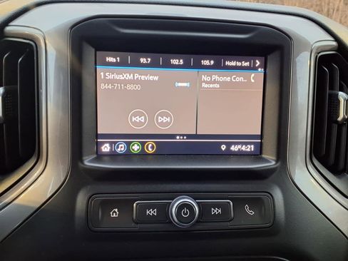 Used 2020 Chevrolet Silverado 1500 Custom w/ Custom Value Package image 14