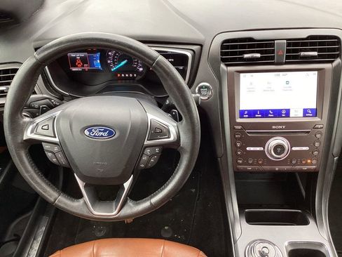 Used 2019 Ford Fusion Titanium image 20