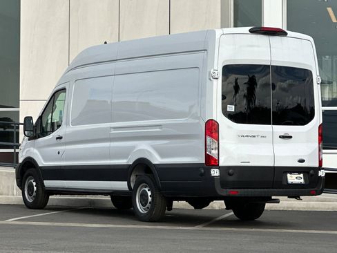 New 2024 Ford Transit 350 148 High Roof Extended w/ Ambulance Prep Package image 5