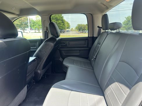 Used 2023 RAM 1500 Tradesman w/ Protection Group AWD/4WD image 15