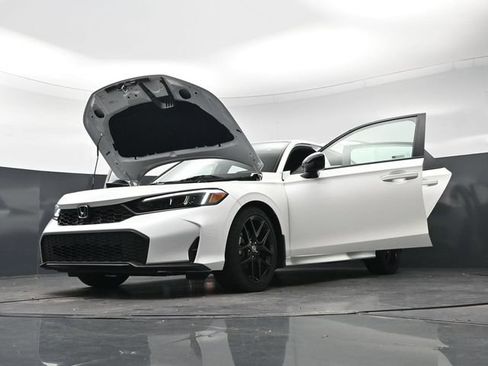 Certified 2026 Honda Civic Sport image 35