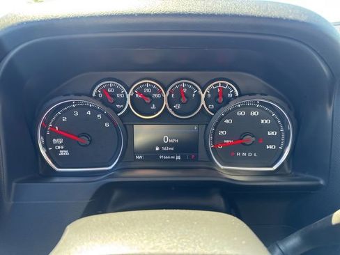 Used 2021 Chevrolet Silverado 1500 RST w/ All Star Edition Plus AWD/4WD image 23