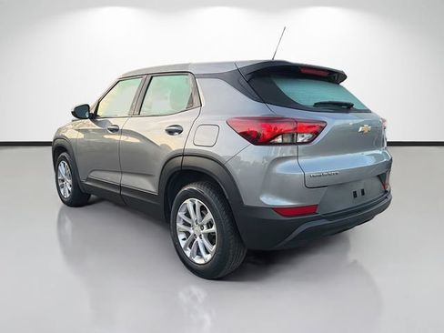 Used 2024 Chevrolet TrailBlazer LS FWD image 5