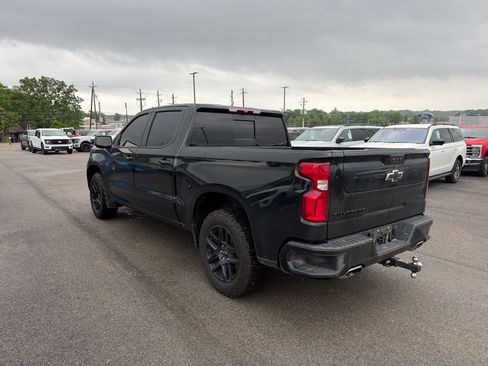 Used 2024 Chevrolet Silverado 1500 RST w/ RST All Star Premium Package AWD/4WD image 2