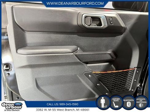 Used 2025 Ford Bronco Raptor image 11