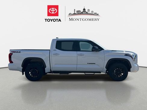 New 2026 Toyota Tundra Limited w/ TRD Off-Road Package AWD/4WD image 2