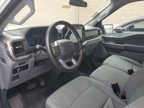 Used 2025 Ford F150 XLT w/ Equipment Group 301A Standard RWD image 11