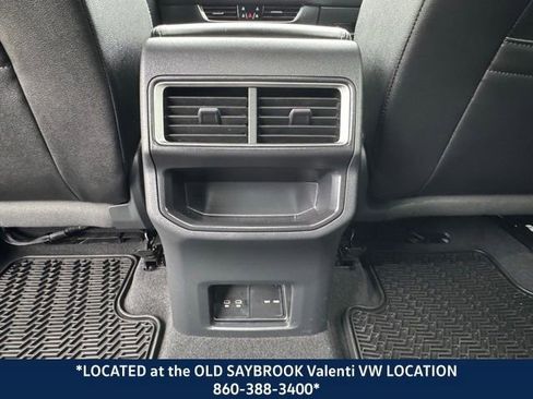 Certified 2025 Volkswagen Atlas Cross Sport SE w/ Black Wheel Package AWD/4WD image 13