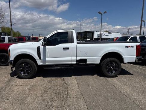 Certified 2024 Ford F250 XL w/ Snow Plow Prep Package AWD/4WD image 3