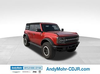 Used 2023 Ford Bronco Badlands AWD/4WD 360° Tour