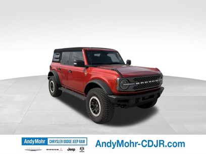 Used 2023 Ford Bronco Badlands