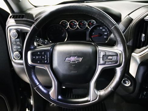 Used 2021 Chevrolet Silverado 1500 RST w/ Bed Protection Package image 45