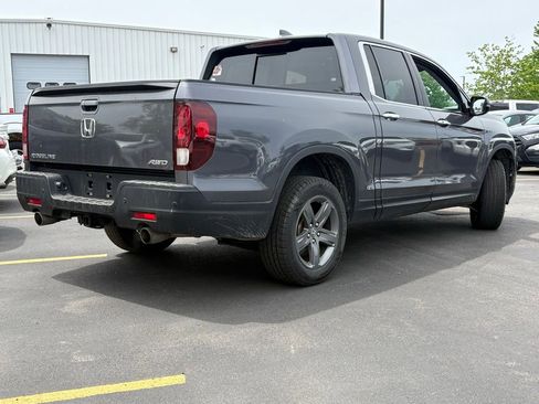Used 2023 Honda Ridgeline RTL-E image 5