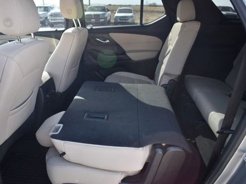 Certified 2024 Chevrolet Traverse LS w/ Safety Package image 20