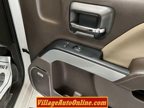 Used 2017 Chevrolet Silverado 1500 LTZ Z71 w/ LTZ Plus Package image 41