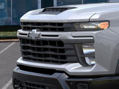 New 2026 Chevrolet Silverado 2500 Custom w/ Custom Value Package image 13