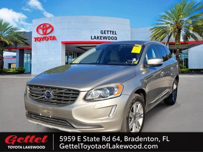 Used 2016 Volvo XC60 T6 Platinum w/ Climate Package