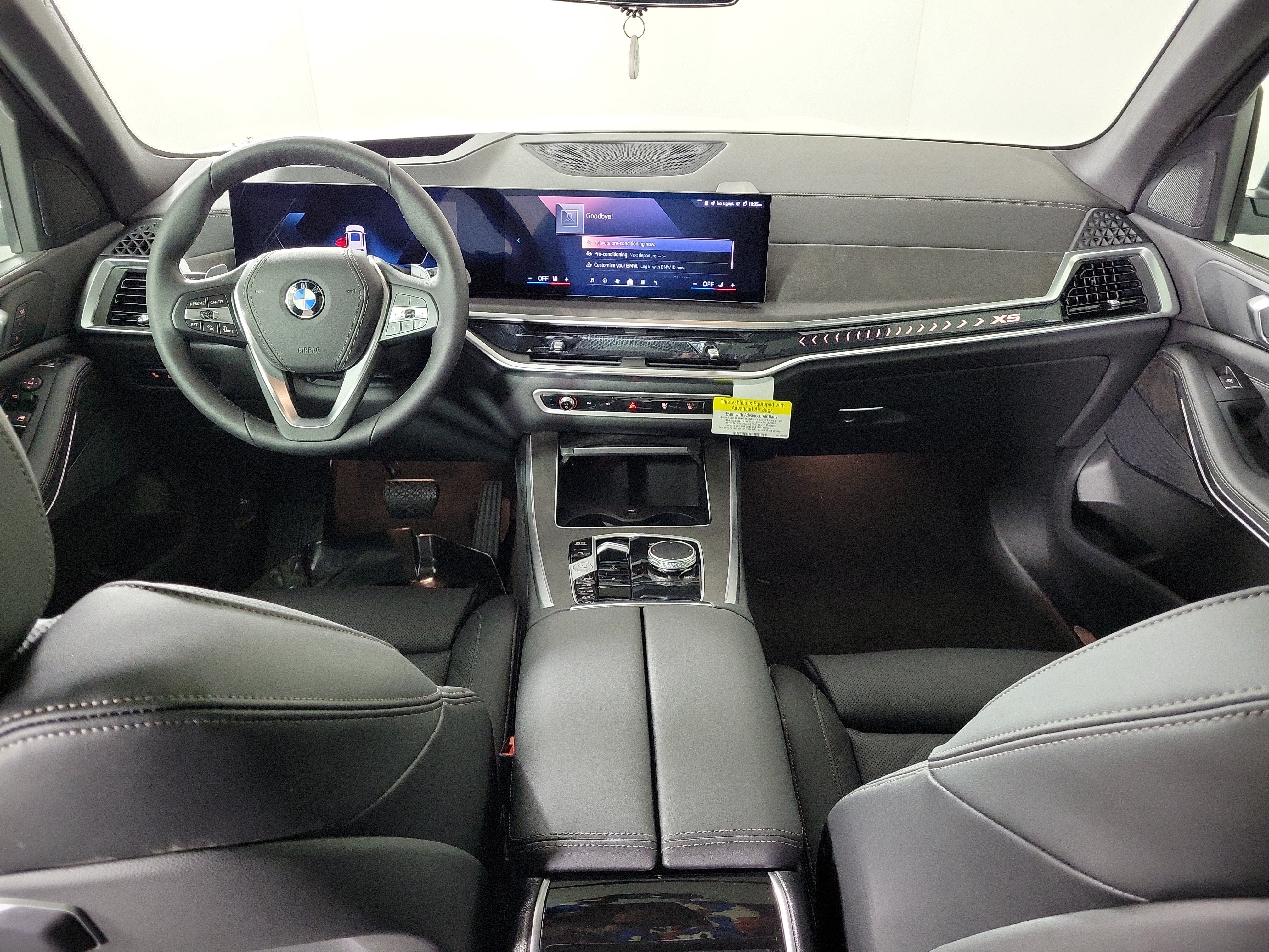 Certified 2026 BMW X5 xDrive40i w/ Parking Assistance Package AWD/4WD image 11