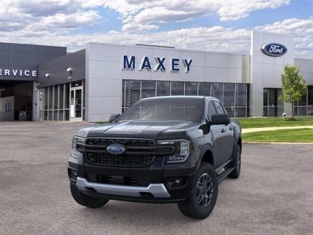 New 2026 Ford Ranger XLT w/ Equipment Group 301A High AWD/4WD image 2