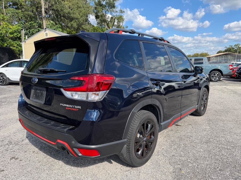 Used 2019 Subaru Forester Sport AWD/4WD image 5