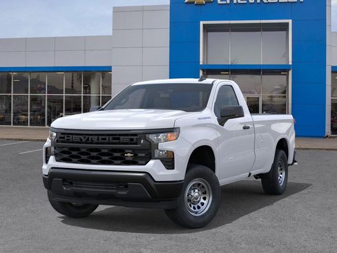 New 2026 Chevrolet Silverado 1500 W/T w/ WT Value Package image 10