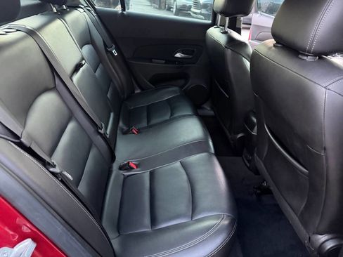 Used 2013 Chevrolet Cruze LTZ FWD image 15
