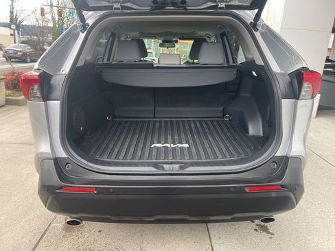 Used 2025 Toyota RAV4 XLE Premium w/ Weather Package image 9